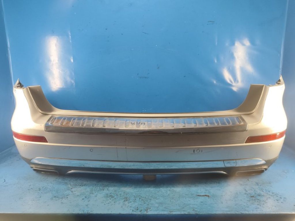 A1668852125 | Бампер задний MERCEDES GL-CLASS X166 12-16