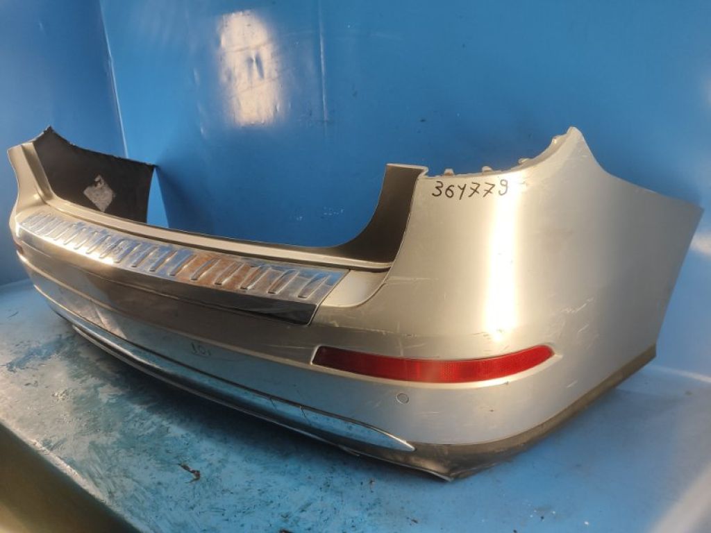 A1668852125 | Бампер задний MERCEDES GL-CLASS X166 12-16 - Фото 3