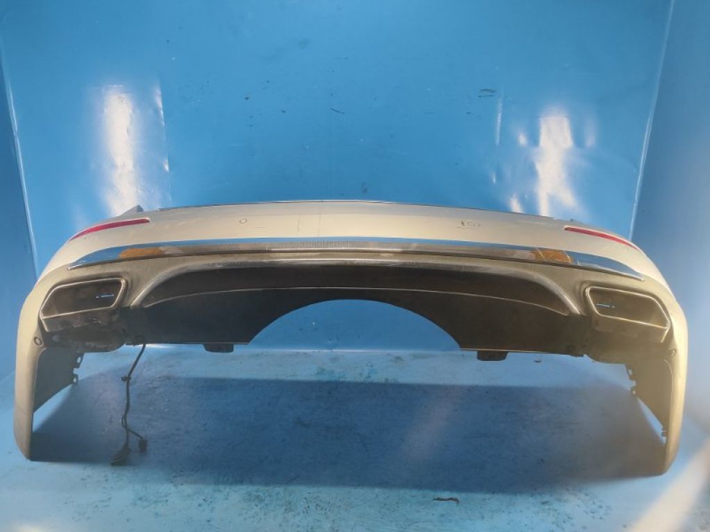 A1668852125 | Бампер задний MERCEDES GL-CLASS X166 12-16 - Фото 5