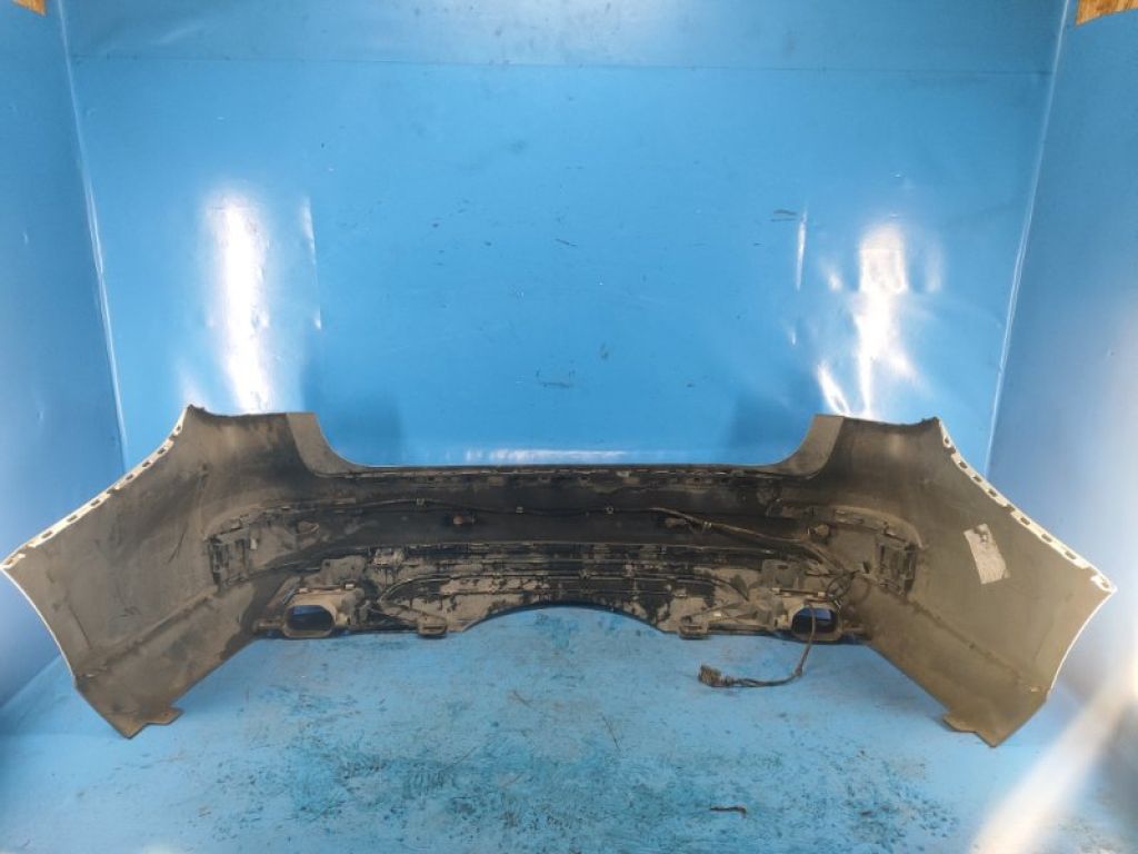 A1668852125 | Бампер задний MERCEDES GL-CLASS X166 12-16 - Фото 6