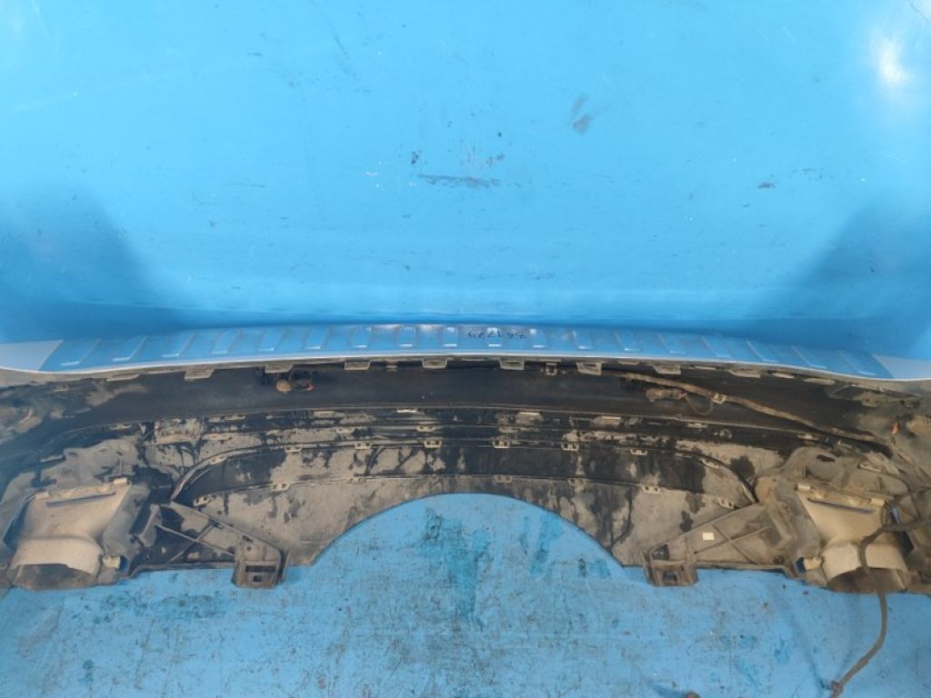 A1668852125 | Бампер задний MERCEDES GL-CLASS X166 12-16 - Фото 8