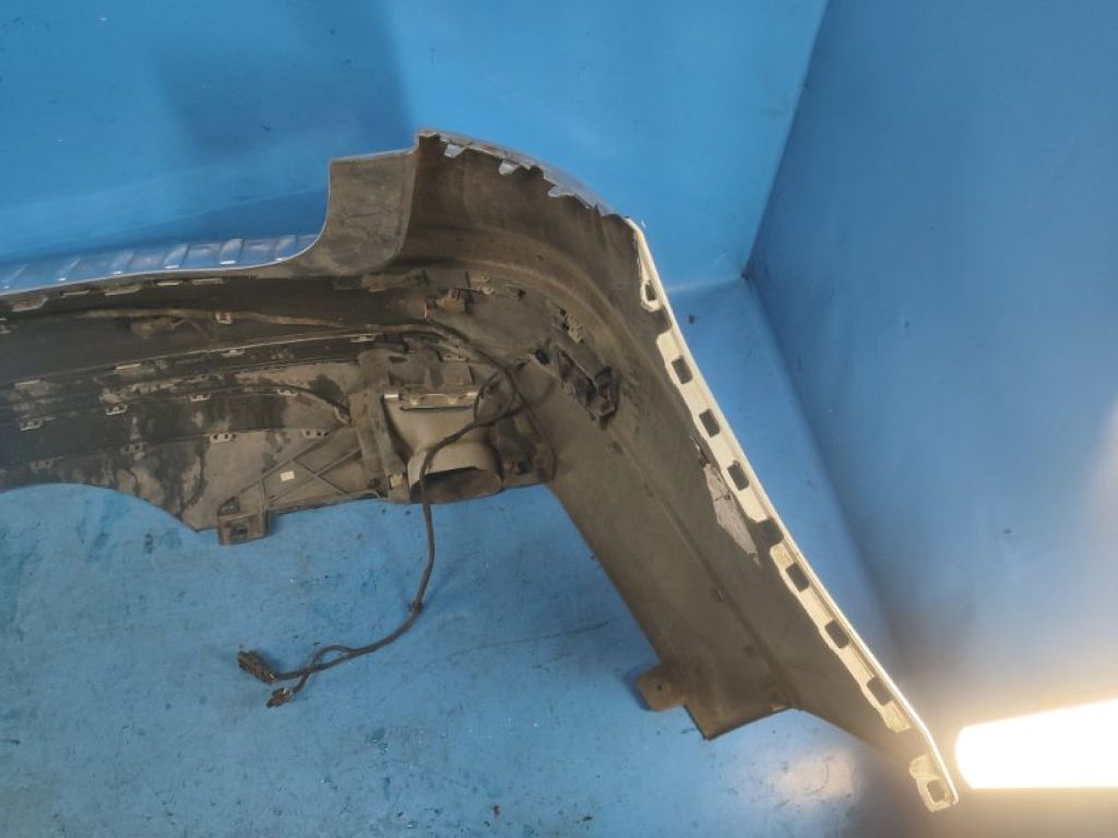 A1668852125 | Бампер задний MERCEDES GL-CLASS X166 12-16 - Фото 9