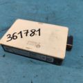 a0009050210 | Датчик слепых зон MERCEDES GL-CLASS X166 12-16