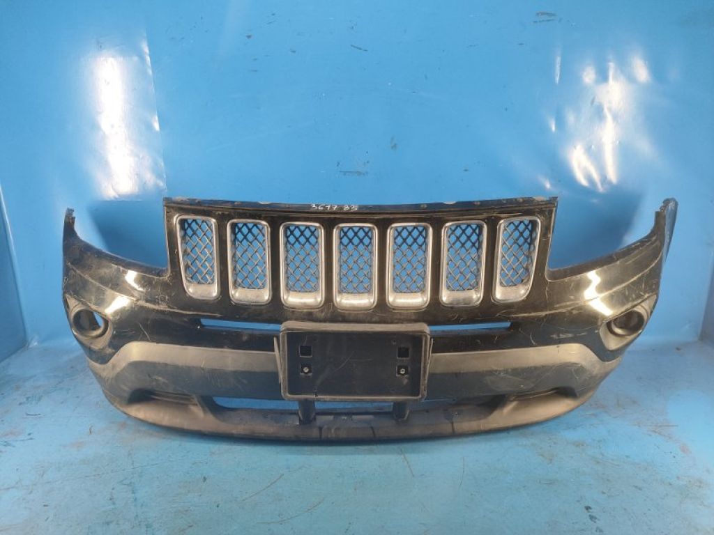 68109861AC | Бампер передний JEEP COMPASS 06-16