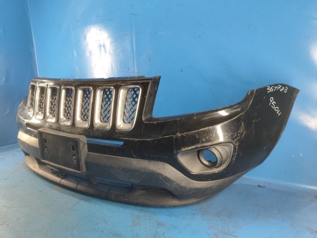 68109861AC | Бампер передний JEEP COMPASS 06-16 - Фото 2