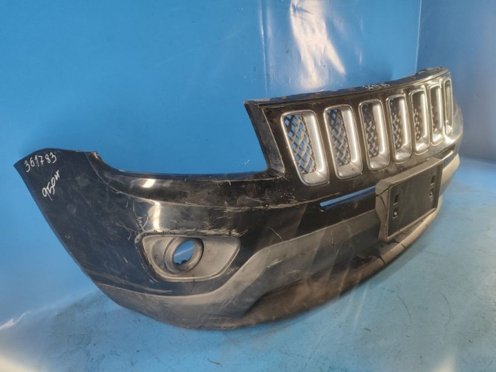 68109861AC | Бампер передний JEEP COMPASS 06-16 - Фото 3