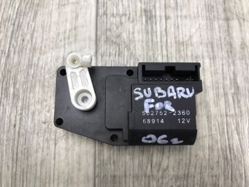 Моторчик заслінки пічки SUBARU FORESTER SG 02-07