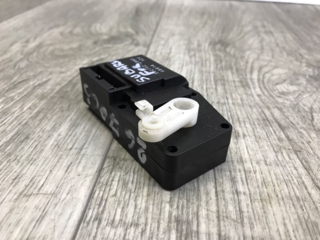 502752-2360 | Моторчик заслінки пічки SUBARU FORESTER SG 02-07 - Фото 5