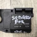 502752-2360 | Моторчик заслінки пічки SUBARU FORESTER SG 02-07 - Прев'ю 6