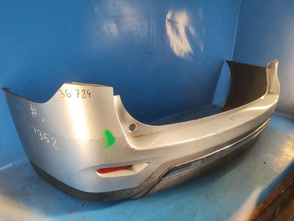 850223KA0H | Бампер задній NISSAN PATHFINDER R52 12-21 - Фото 2