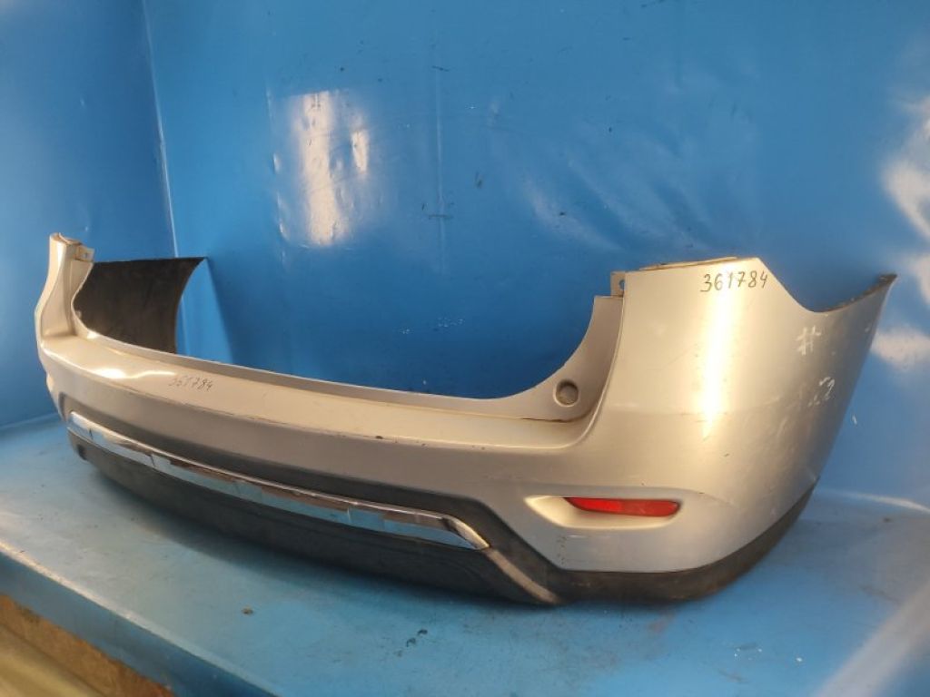 850223KA0H | Бампер задній NISSAN PATHFINDER R52 12-21 - Фото 3