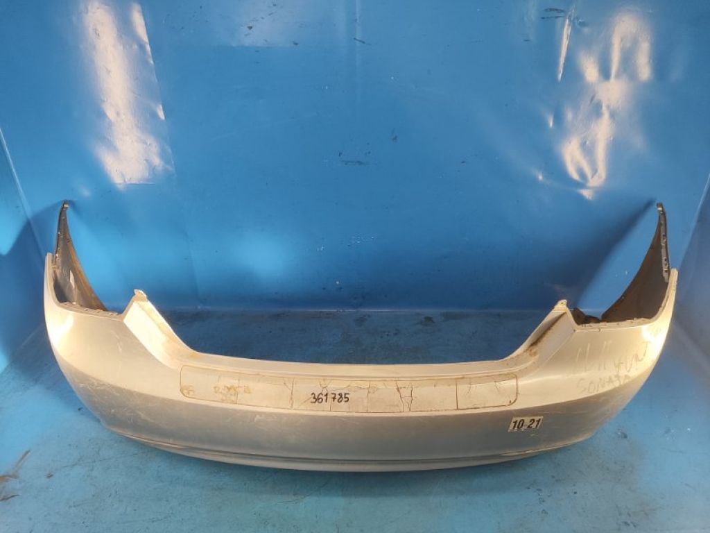 86610-3Q000 | Бампер задній HYUNDAI SONATA YF 10-14 - Фото 2