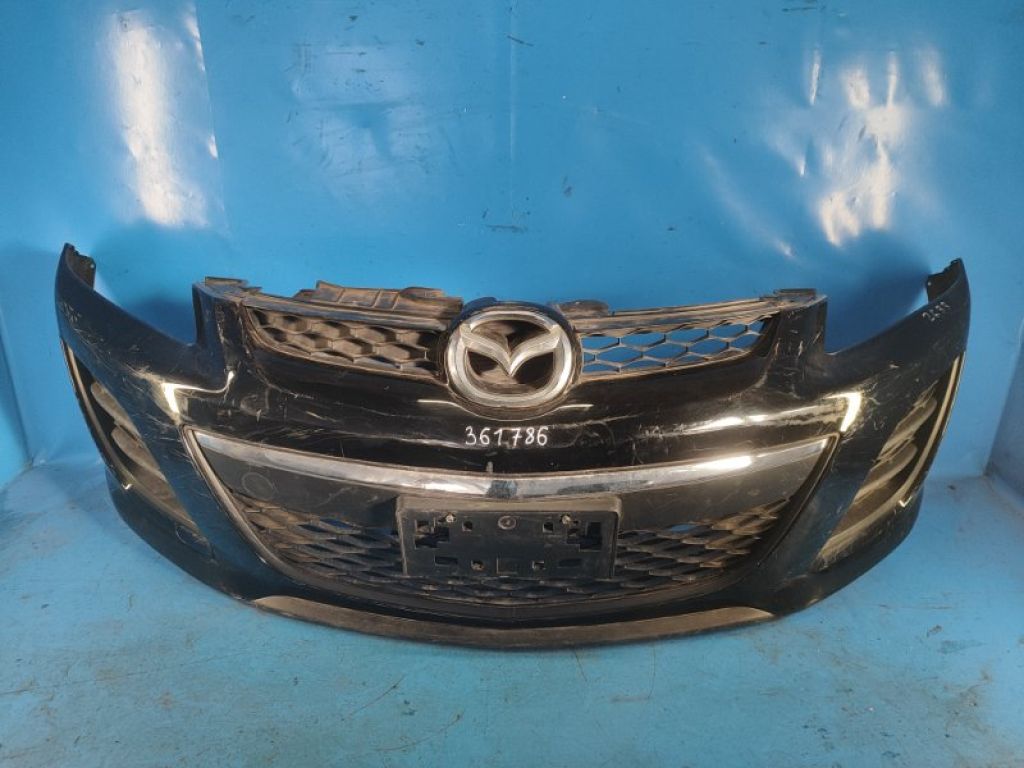 EH44-50-031FBB | Бампер передній MAZDA CX-7 06-12