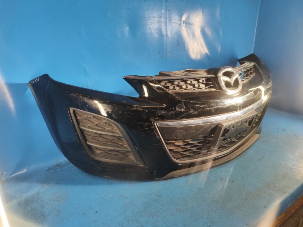 EH44-50-031FBB | Бампер передній MAZDA CX-7 06-12 - Фото 3
