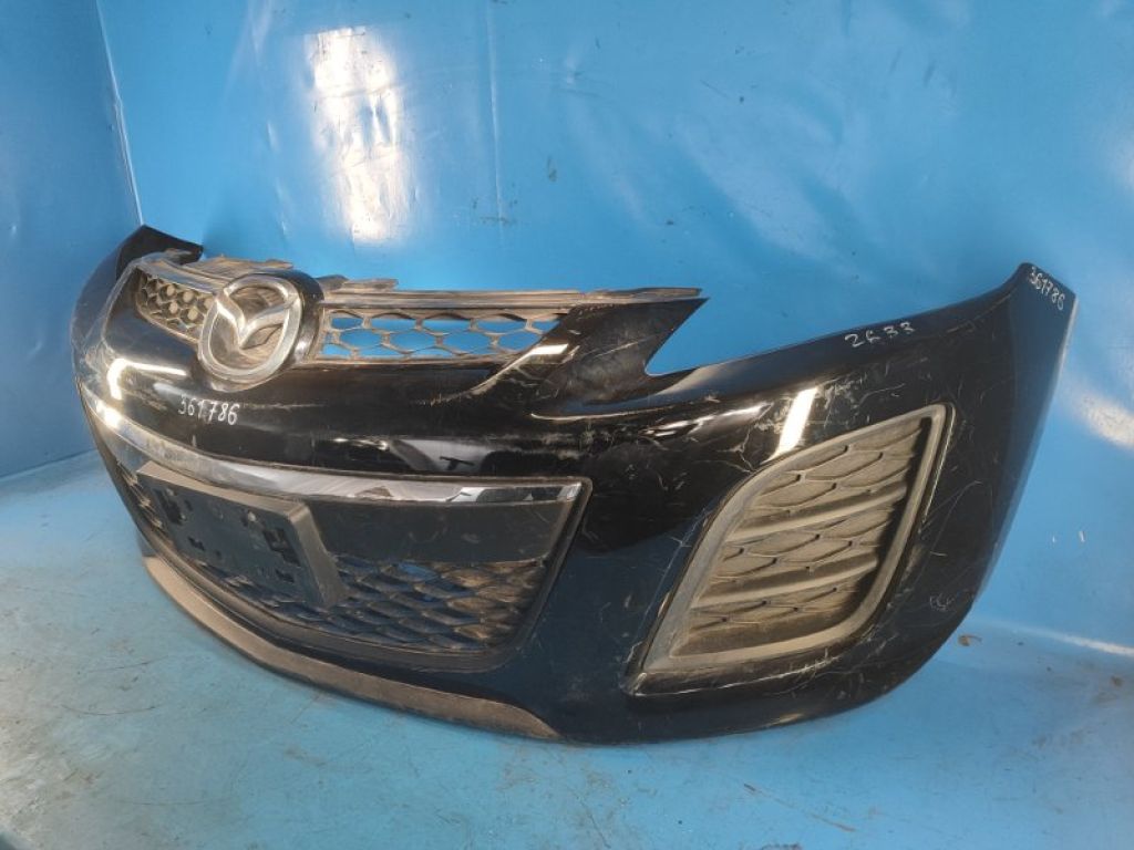 EH44-50-031FBB | Бампер передній MAZDA CX-7 06-12 - Фото 4