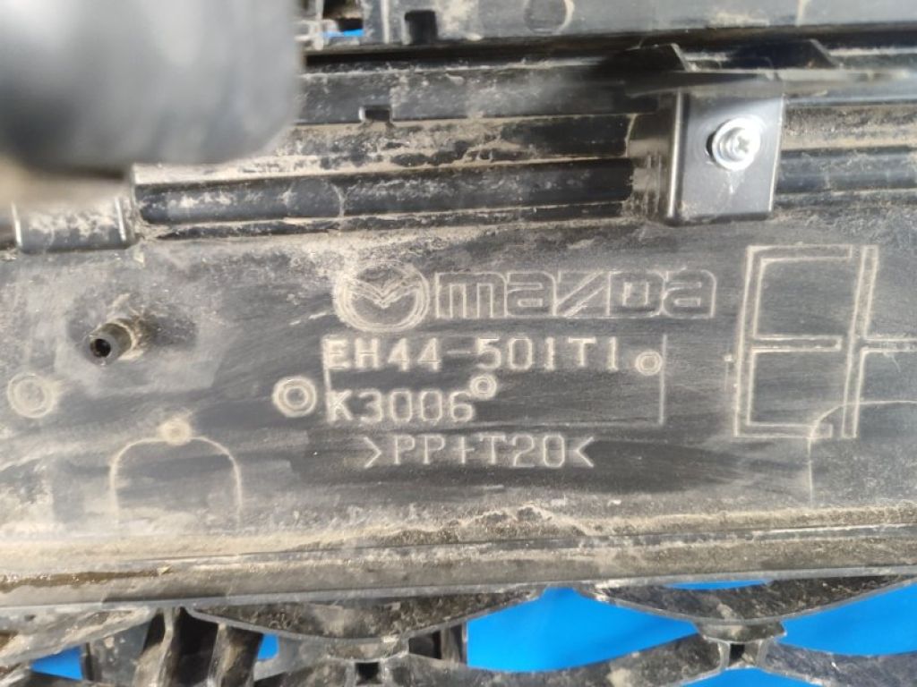 EH44-50-031FBB | Бампер передній MAZDA CX-7 06-12 - Фото 11