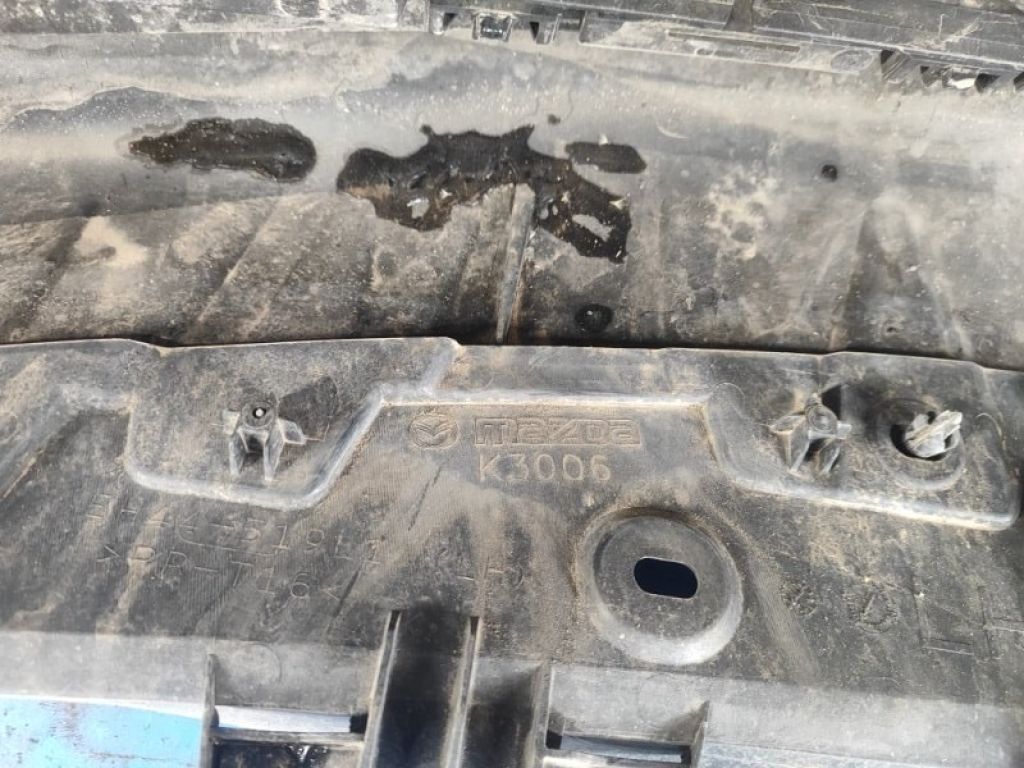EH44-50-031FBB | Бампер передній MAZDA CX-7 06-12 - Фото 13