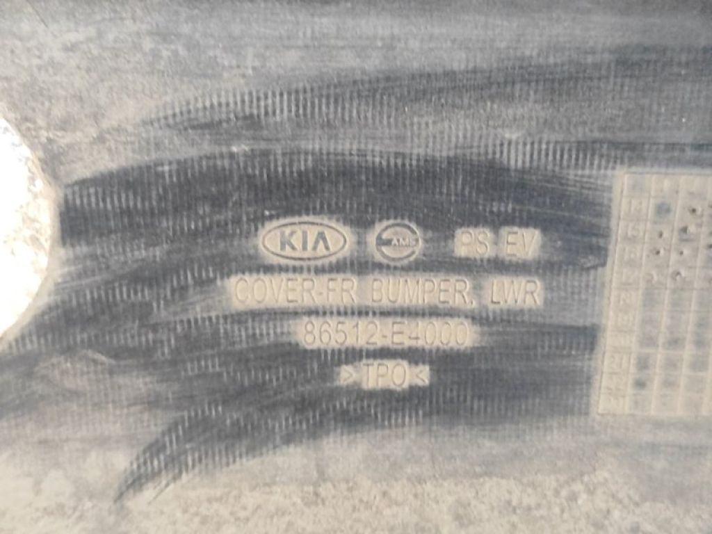 86511E4000 | Бампер передний KIA SOUL PS 13-19 - Фото 12