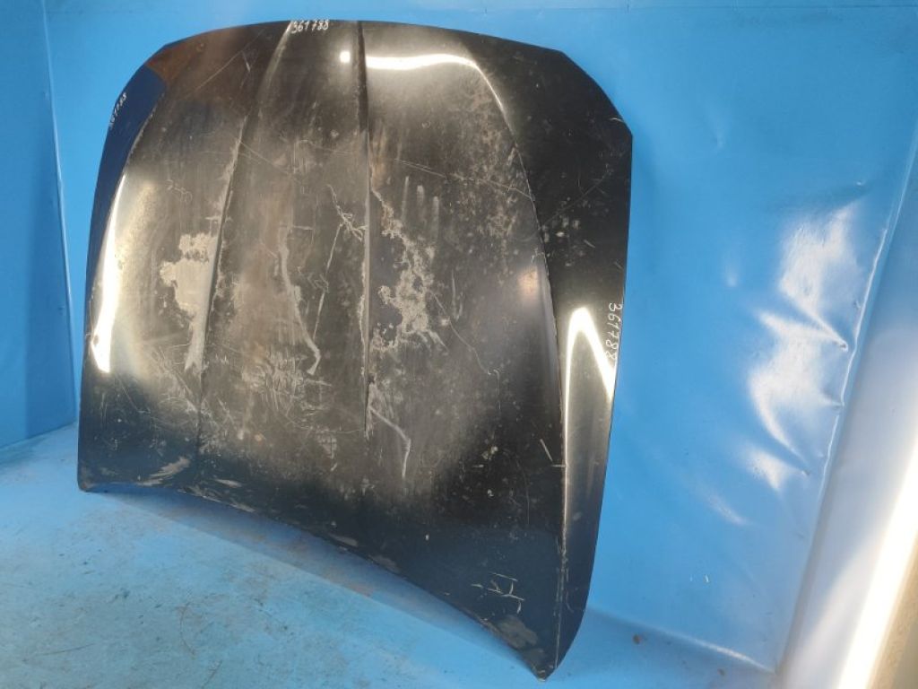 41 61 7 207 194 | Капот BMW 5 SERIES (F10) 11-13 - Фото 3