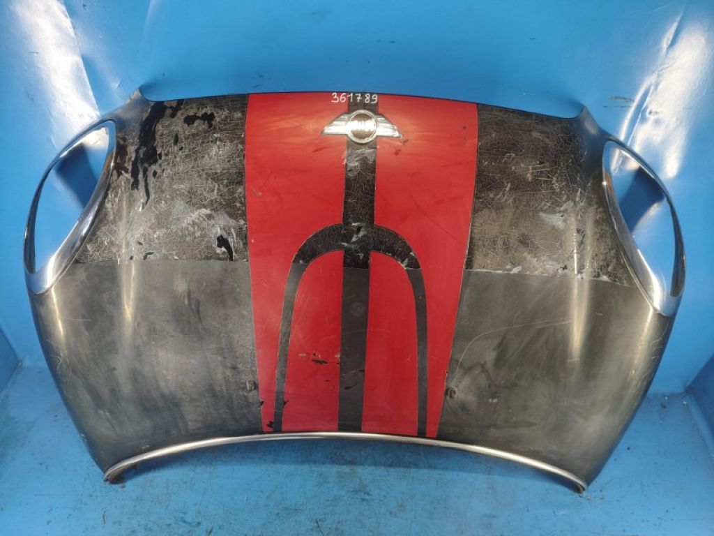 41 00 9 805 935 | Капот MINI PACEMAN R61/COUNTRYMAN R60 10-17 - Фото 4