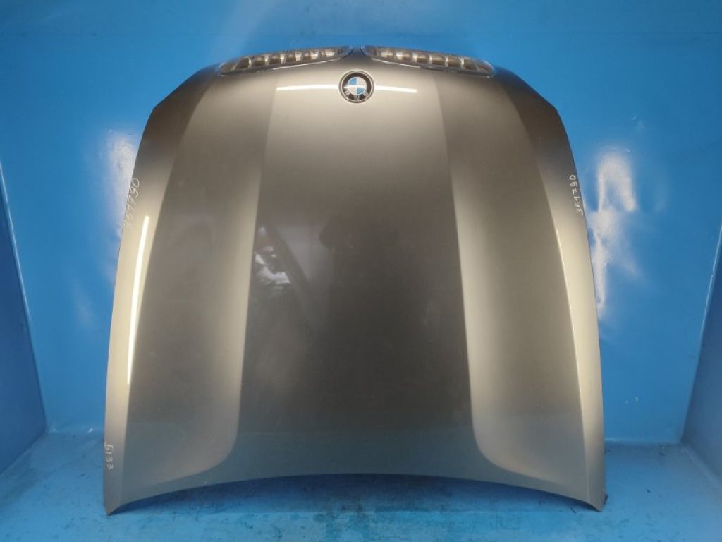 41 61 7 486 754 | Капот BMW X5 (E70) 07-13