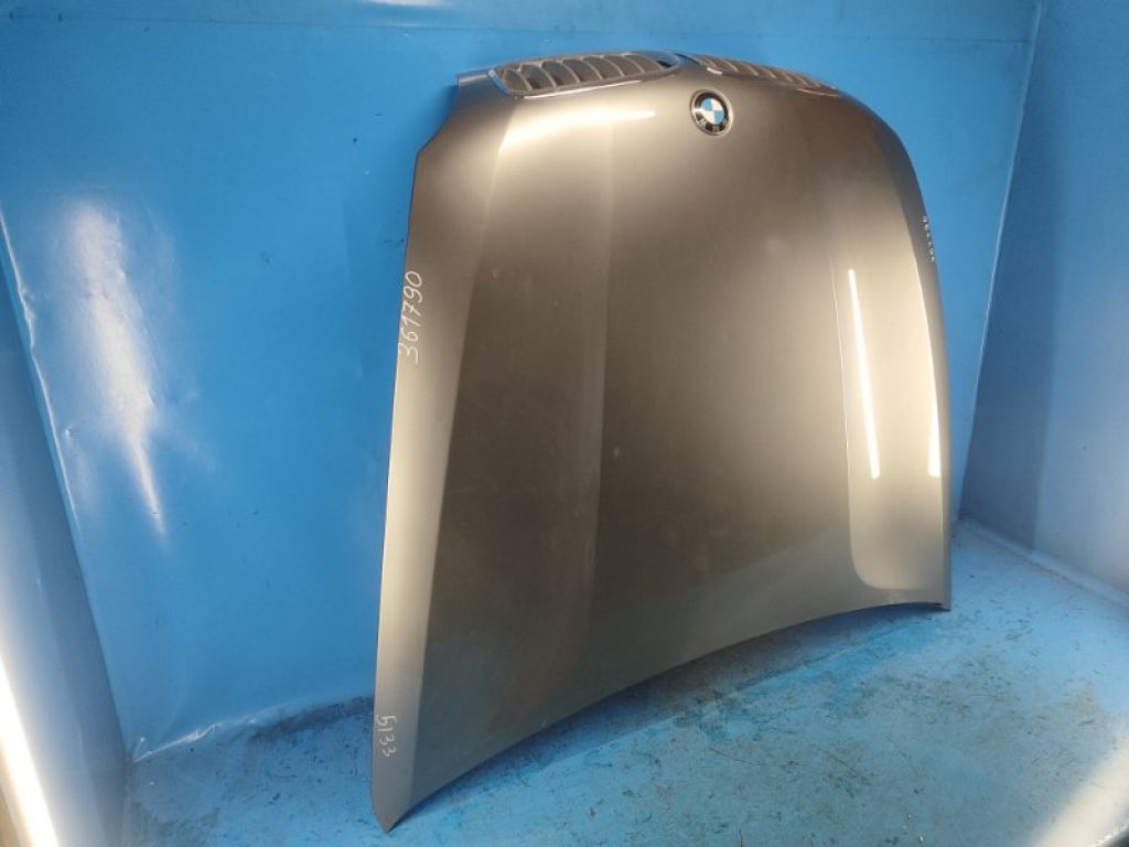 41 61 7 486 754 | Капот BMW X5 (E70) 07-13 - Фото 2