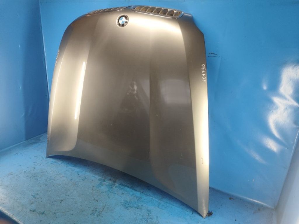 41 61 7 486 754 | Капот BMW X5 (E70) 07-13 - Фото 3