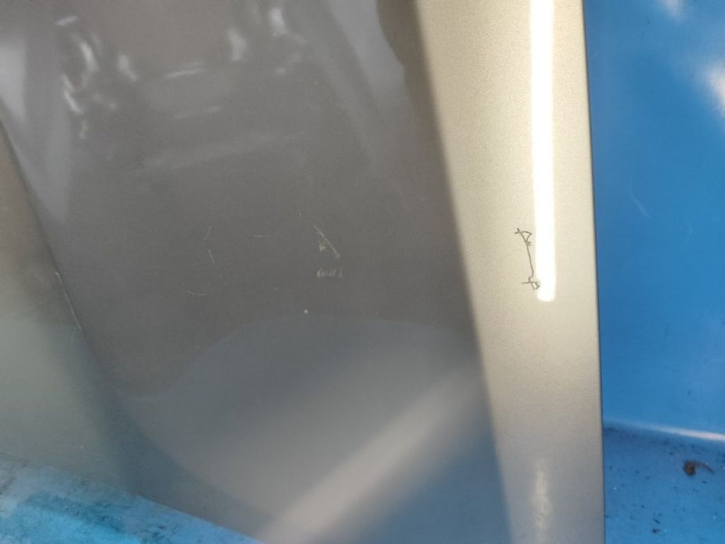 41 61 7 486 754 | Капот BMW X5 (E70) 07-13 - Фото 4