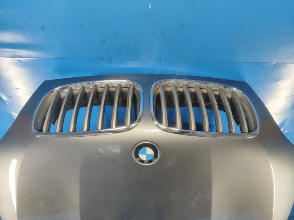 41 61 7 486 754 | Капот BMW X5 (E70) 07-13 - Фото 5