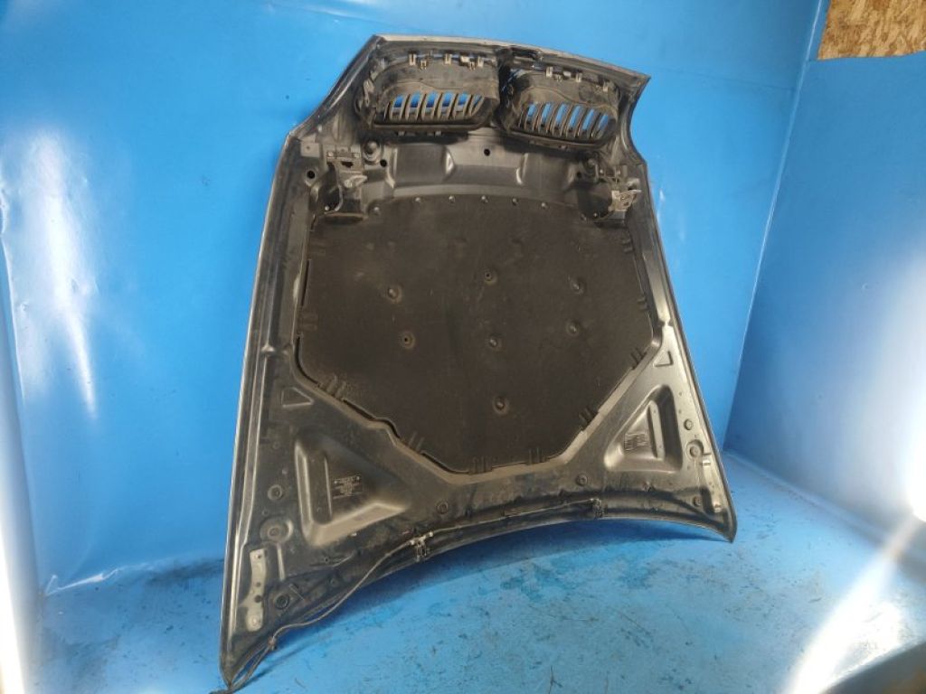 41 61 7 486 754 | Капот BMW X5 (E70) 07-13 - Фото 9