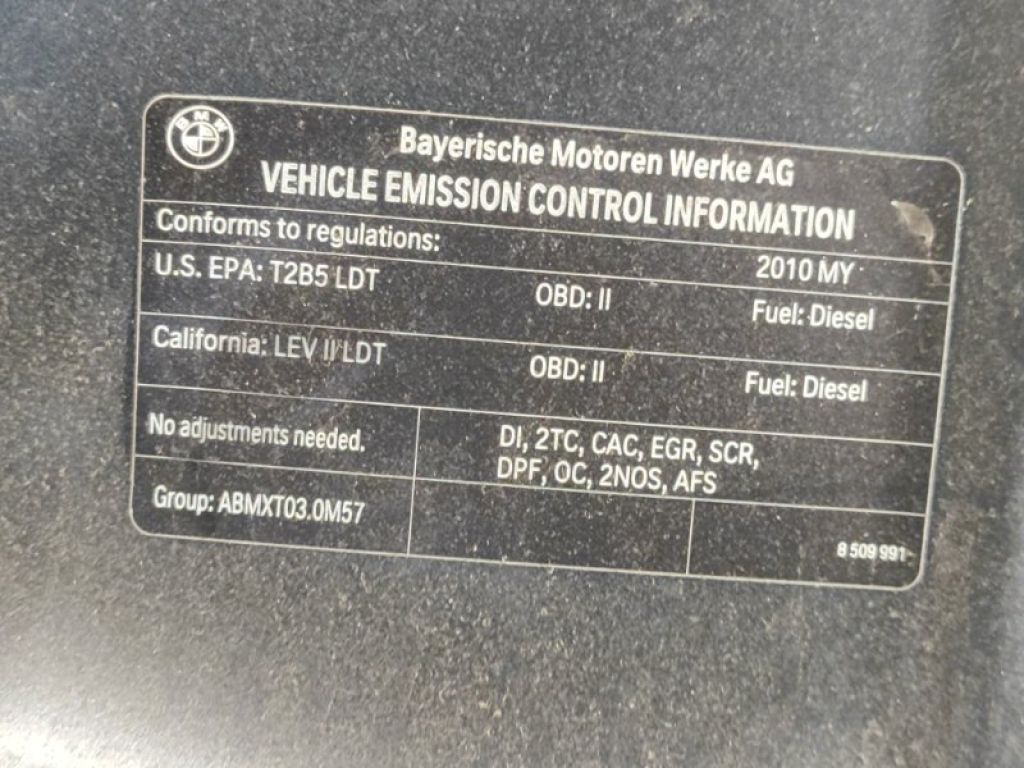 41 61 7 486 754 | Капот BMW X5 (E70) 07-13 - Фото 12