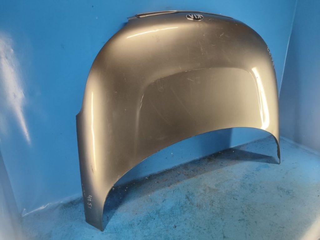 66400-B2000 | Капот KIA SOUL PS 13-19 - Фото 2