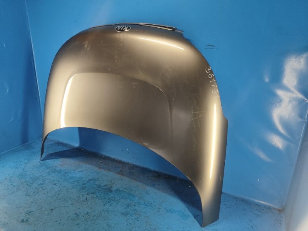 66400-B2000 | Капот KIA SOUL PS 13-19 - Фото 3