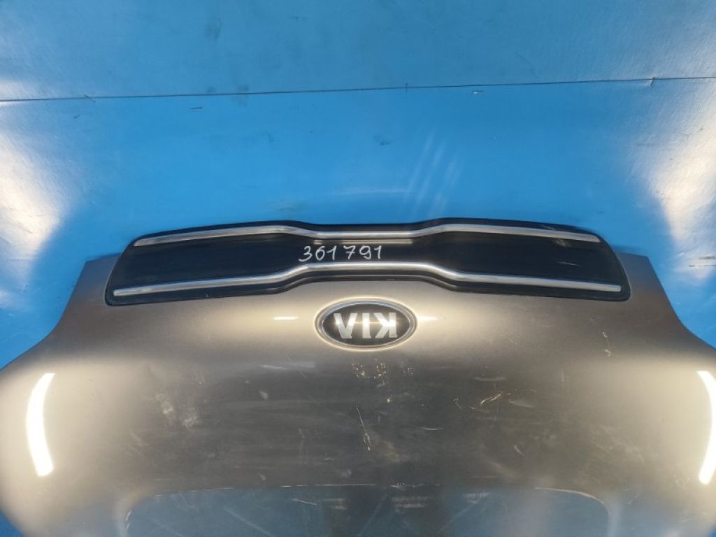 66400-B2000 | Капот KIA SOUL PS 13-19 - Фото 6