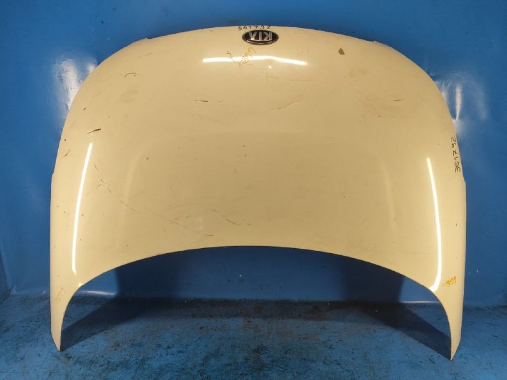 66400-E4000 | Капот KIA SOUL PS 13-19