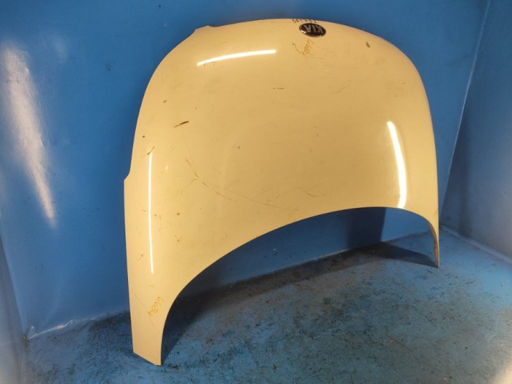 66400-E4000 | Капот KIA SOUL PS 13-19 - Фото 2