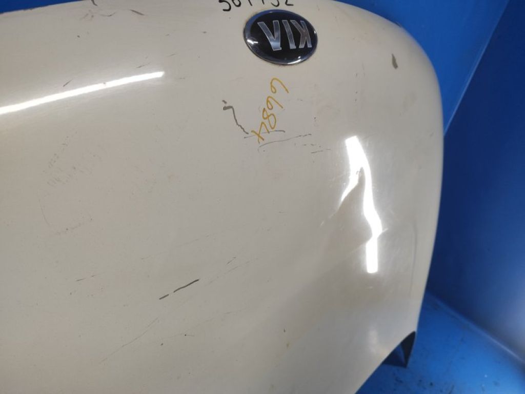 66400-E4000 | Капот KIA SOUL PS 13-19 - Фото 4