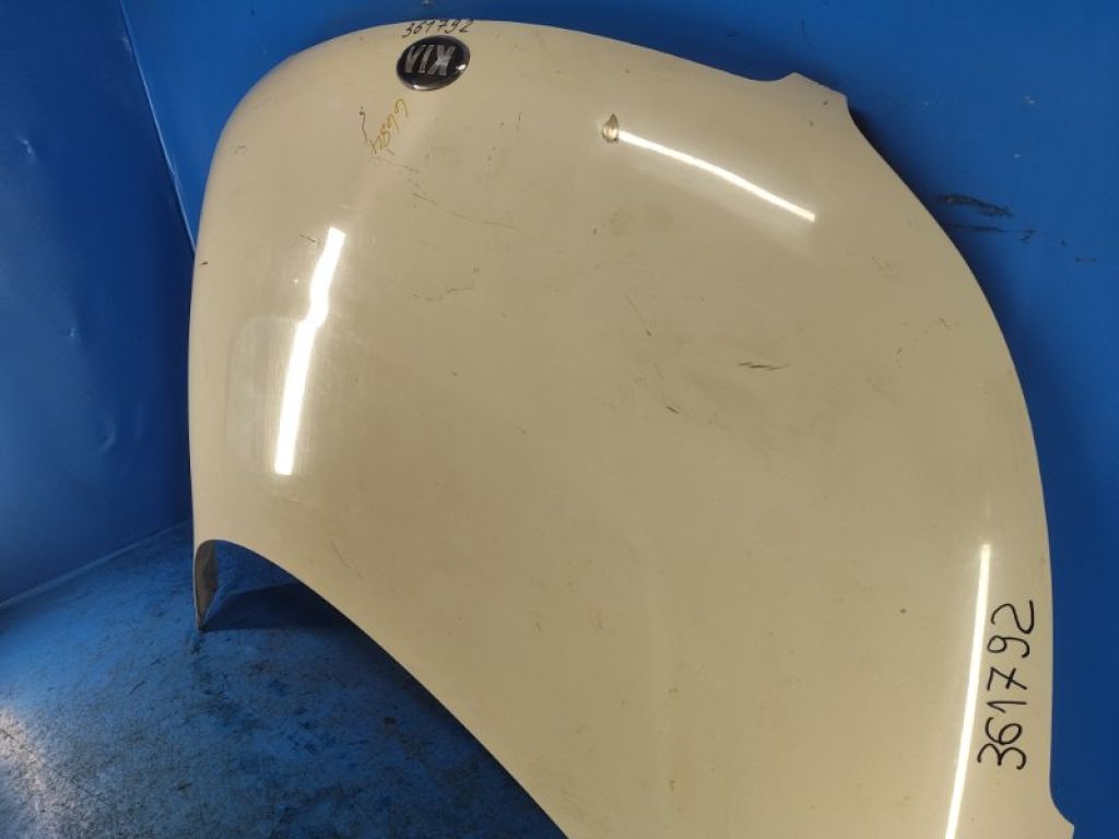 66400-E4000 | Капот KIA SOUL PS 13-19 - Фото 6