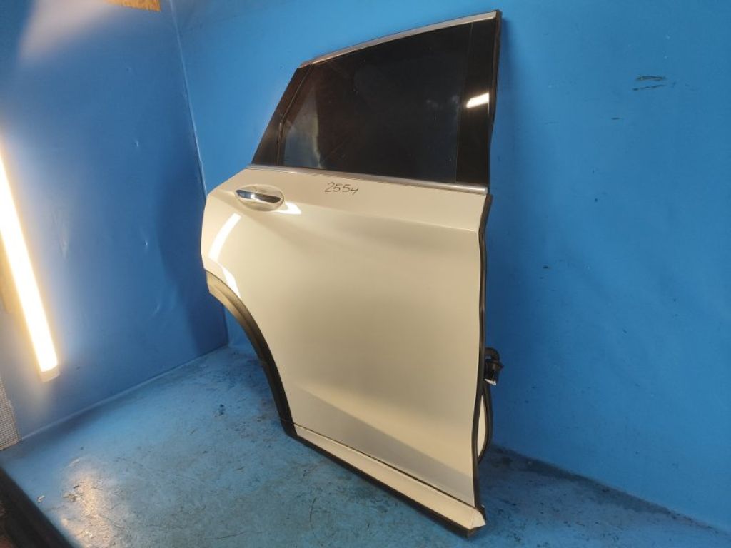 H2100-5VSMB | Дверь задн. прав. INFINITI QX50 18- - Фото 2