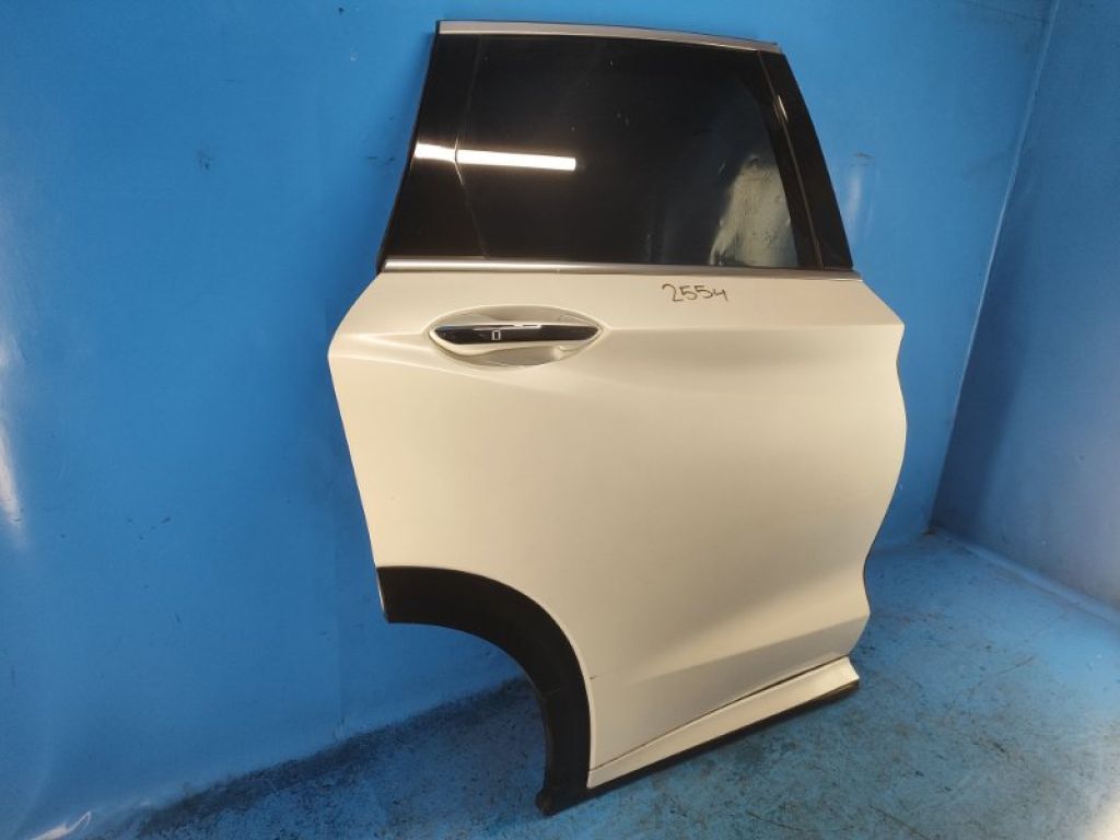 H2100-5VSMB | Дверь задн. прав. INFINITI QX50 18- - Фото 3