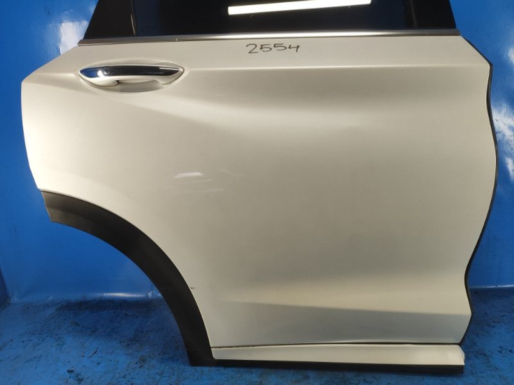 H2100-5VSMB | Дверь задн. прав. INFINITI QX50 18- - Фото 4