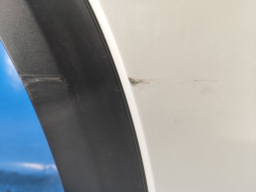 H2100-5VSMB | Дверь задн. прав. INFINITI QX50 18- - Фото 6