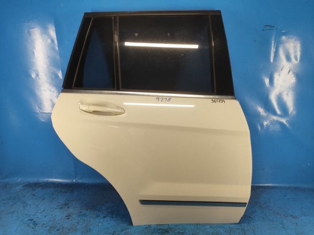 A 204 730 14 00 | Двері задн. прав. MERCEDES GLK-CLASS X204 08-15