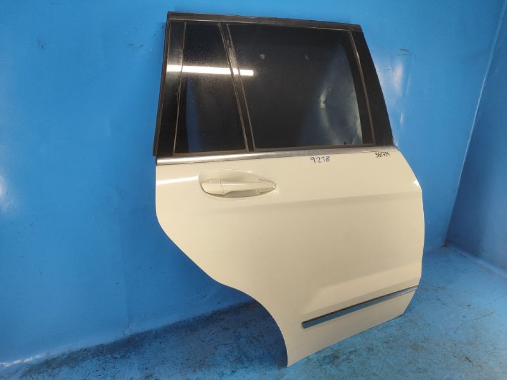 A 204 730 14 00 | Двері задн. прав. MERCEDES GLK-CLASS X204 08-15 - Фото 2