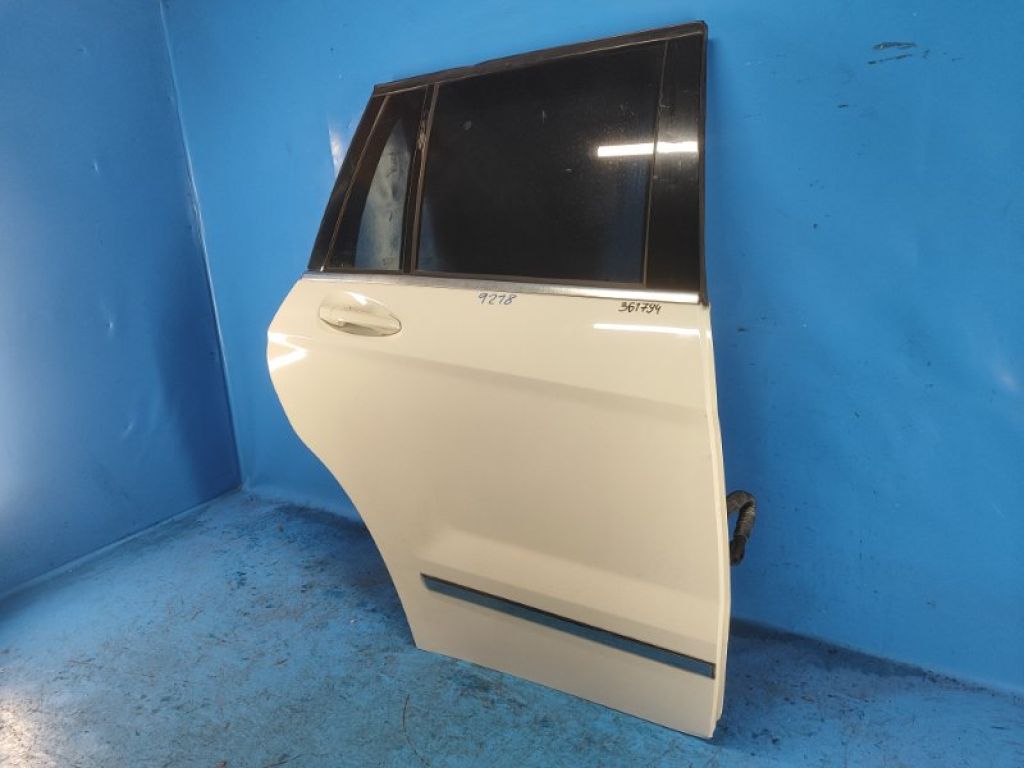 A 204 730 14 00 | Двері задн. прав. MERCEDES GLK-CLASS X204 08-15 - Фото 3