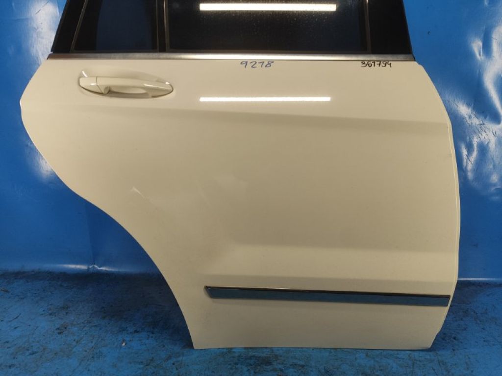 A 204 730 14 00 | Двері задн. прав. MERCEDES GLK-CLASS X204 08-15 - Фото 4