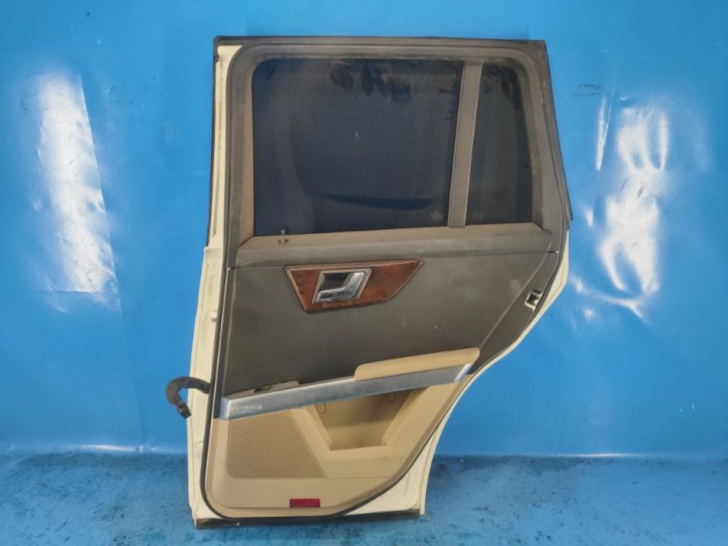 A 204 730 14 00 | Двері задн. прав. MERCEDES GLK-CLASS X204 08-15 - Фото 6