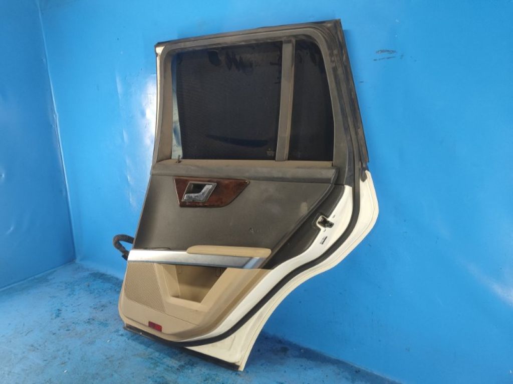 A 204 730 14 00 | Двері задн. прав. MERCEDES GLK-CLASS X204 08-15 - Фото 8