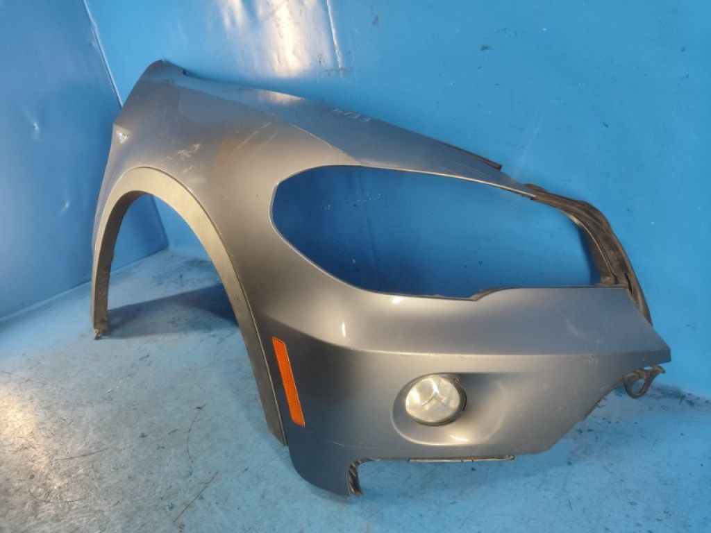 51657178400 | Крило переднє прав. BMW X5 (E70) 07-13 - Фото 5