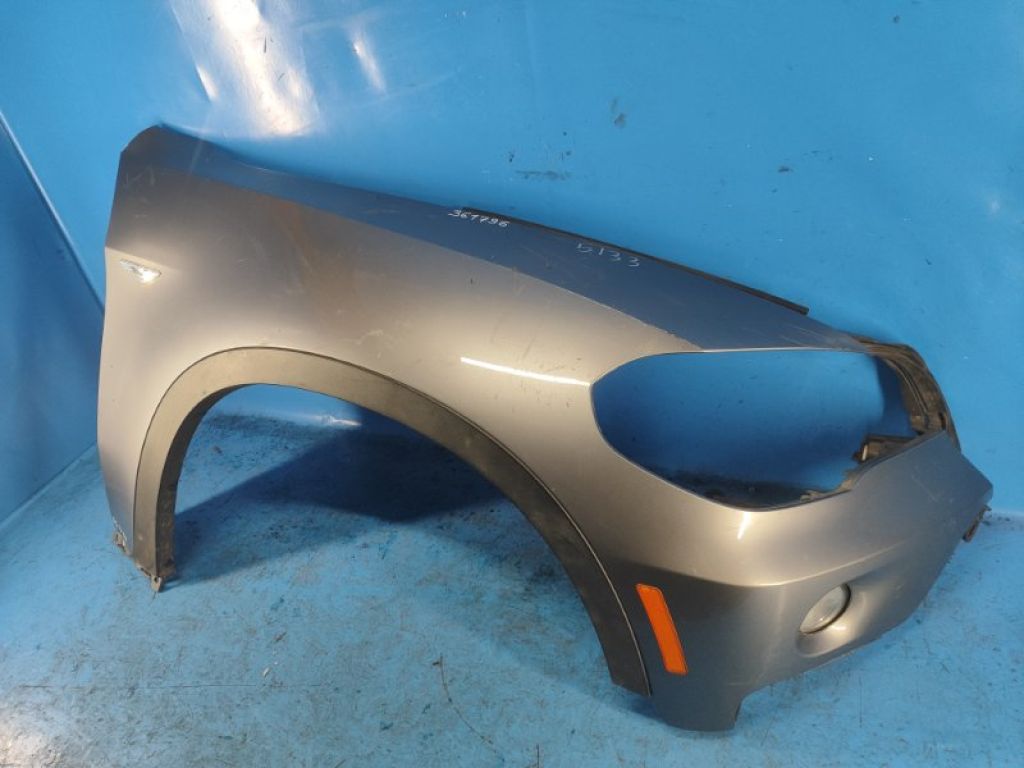 51657178400 | Крило переднє прав. BMW X5 (E70) 07-13 - Фото 6